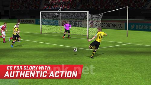 FIFA mobile: Football