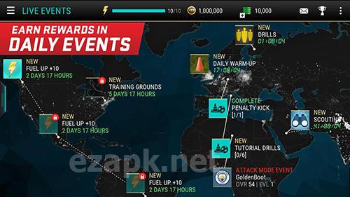 FIFA mobile: Football