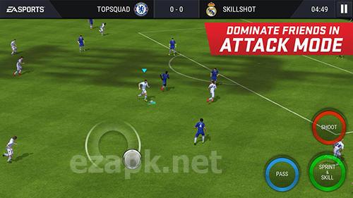 FIFA mobile: Football