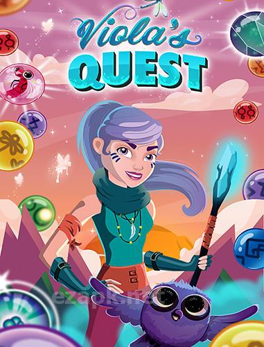 Marble Viola's quest