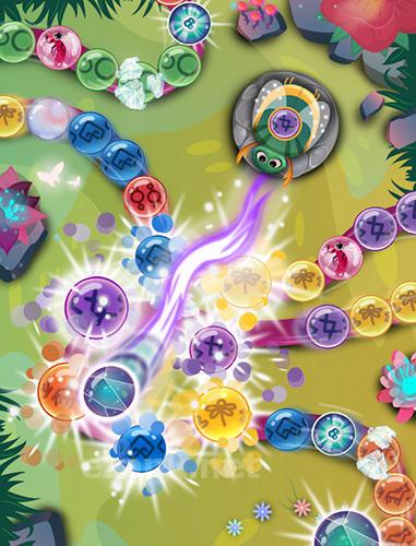 Marble Viola's quest