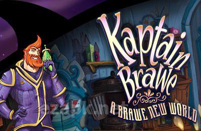 Kaptain Brawe: A Brawe New World