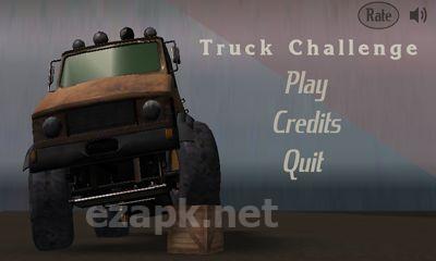 Truck Challenge 3D