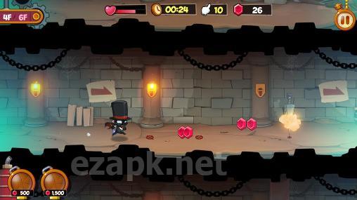 Thief Lupin 2: The legendary treasure