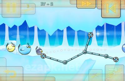 Fat Birds Build a Bridge!