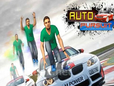 Auto Pursuit