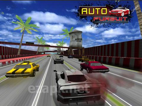 Auto Pursuit