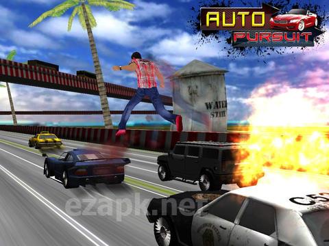 Auto Pursuit