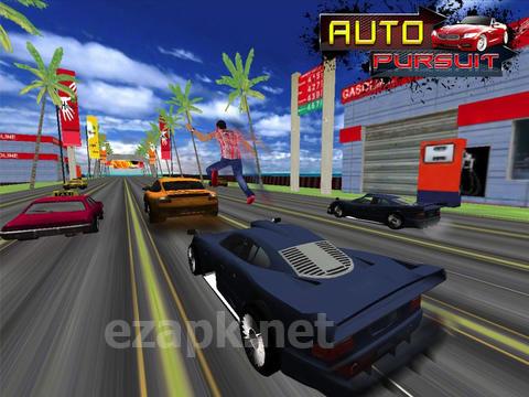 Auto Pursuit