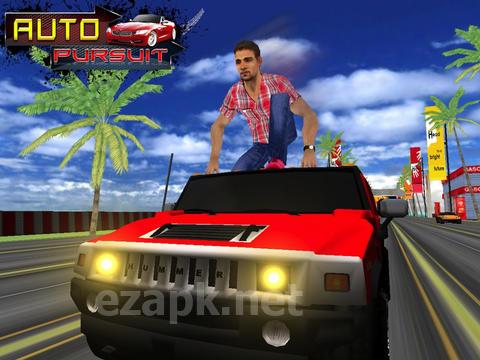 Auto Pursuit