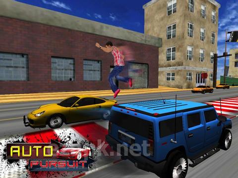 Auto Pursuit