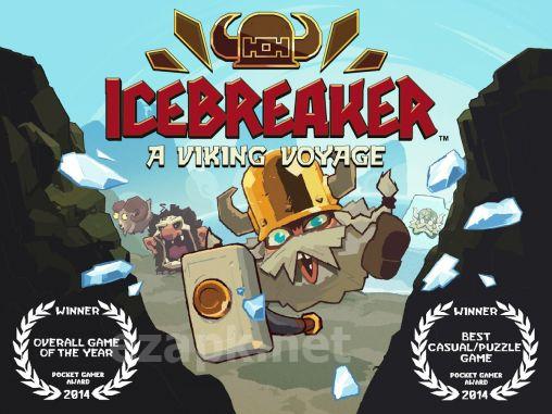 Icebreaker: A viking voyage by Nitrome