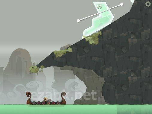 Icebreaker: A viking voyage by Nitrome
