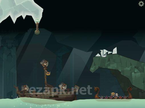 Icebreaker: A viking voyage by Nitrome