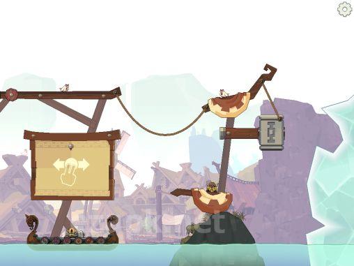 Icebreaker: A viking voyage by Nitrome