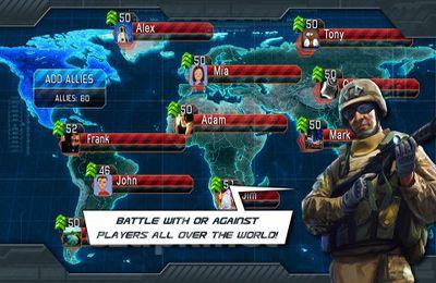 World at Arms – Wage war for your nation!