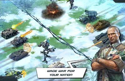 World at Arms – Wage war for your nation!
