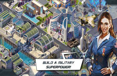 World at Arms – Wage war for your nation!