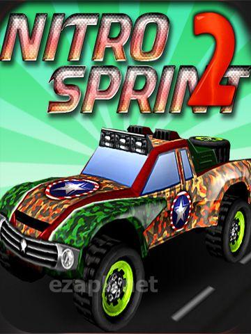 Nitro Sprint 2: The second run