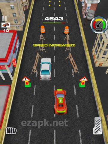 Nitro Sprint 2: The second run