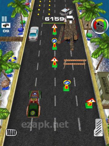 Nitro Sprint 2: The second run