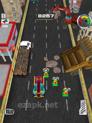 Nitro Sprint 2: The second run