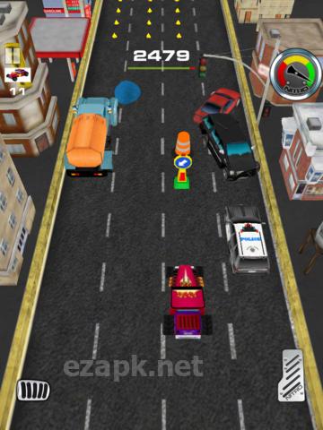 Nitro Sprint 2: The second run