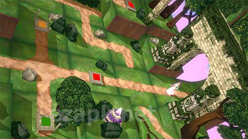 Roterra: Flip the fairytale