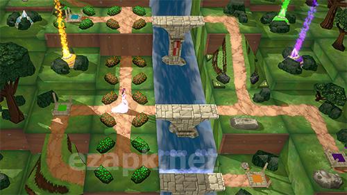 Roterra: Flip the fairytale