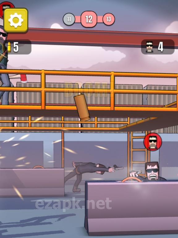 Sharpshooter Blitz