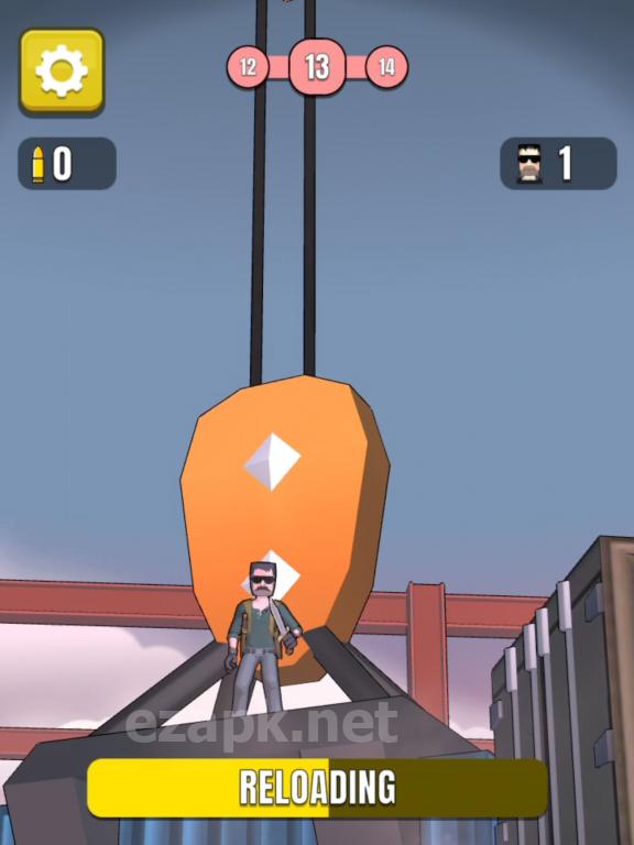 Sharpshooter Blitz