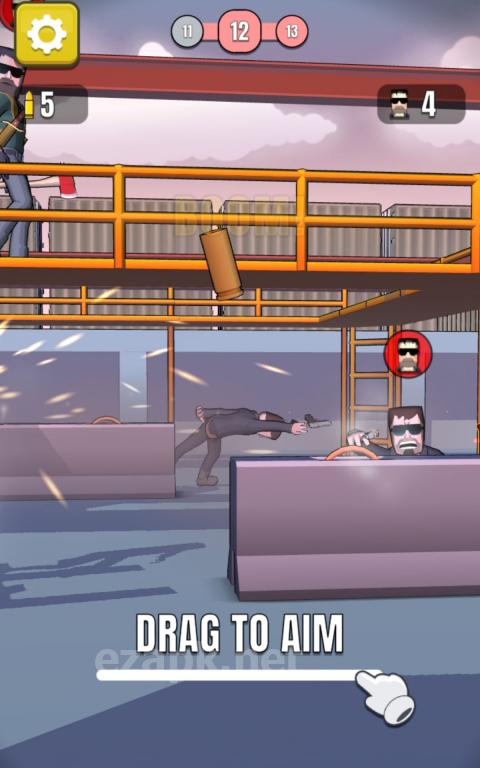 Sharpshooter Blitz