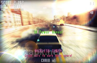 Reckless Hero