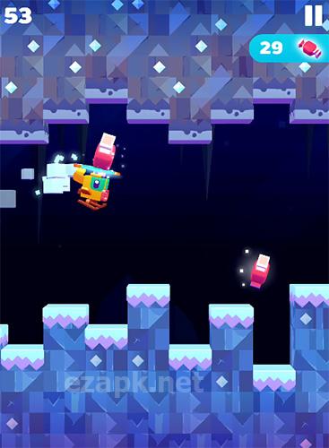 Jelly copter