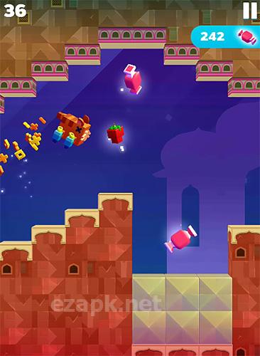 Jelly copter