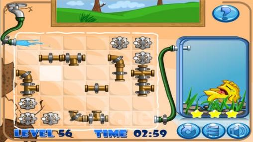 Plumber puzzle