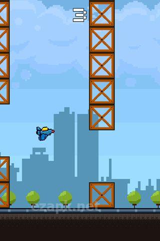 The flight test