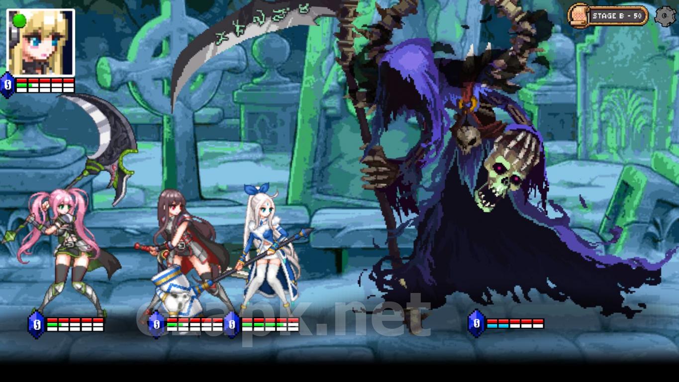 Dungeon Princess