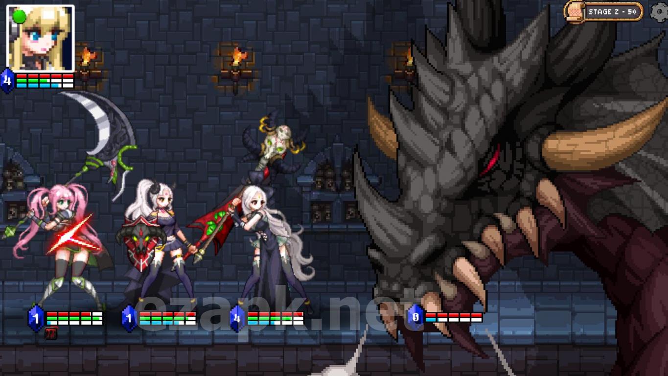Dungeon Princess