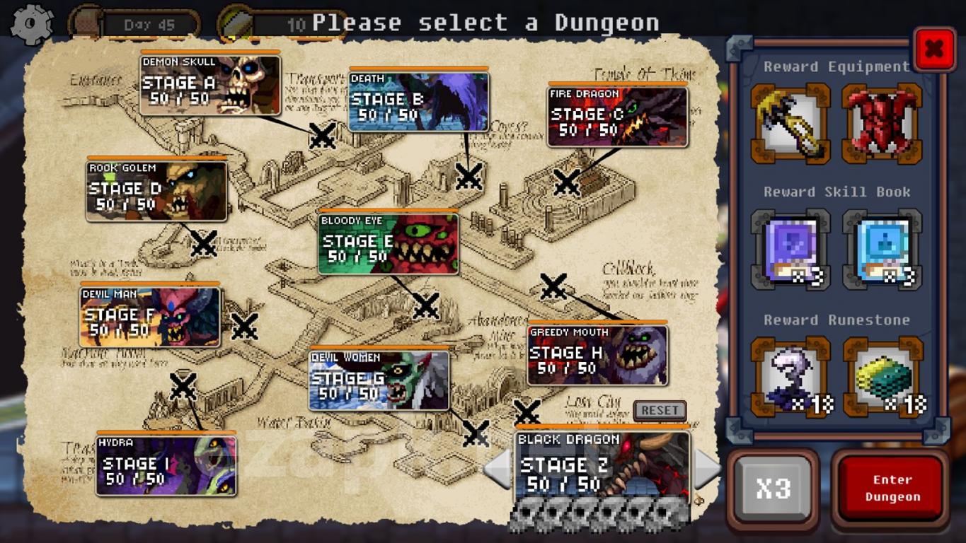 Dungeon Princess