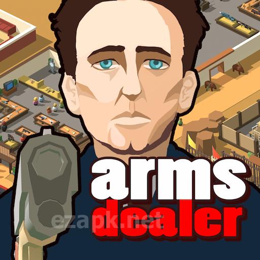Idle Arms Dealer Tycoon