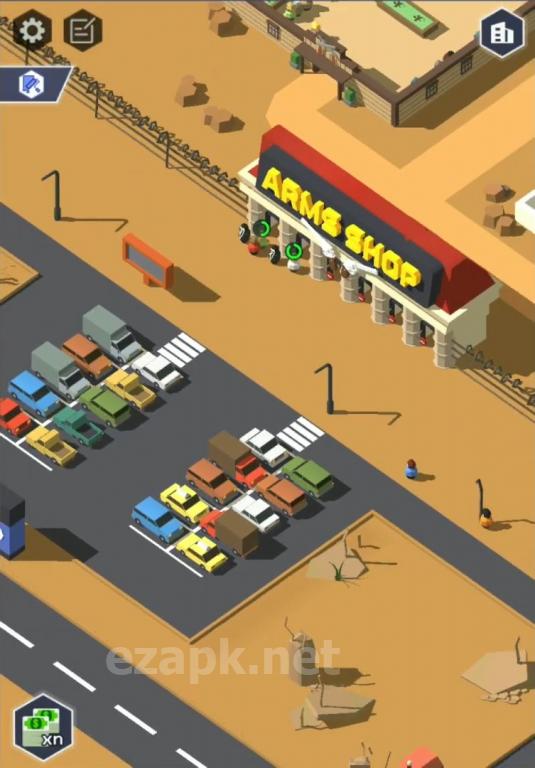 Idle Arms Dealer Tycoon