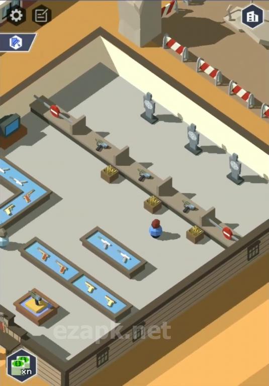 Idle Arms Dealer Tycoon