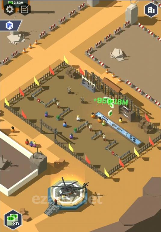 Idle Arms Dealer Tycoon
