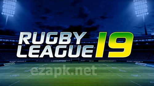 Rugby league 19