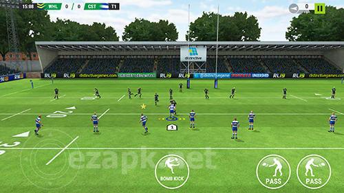 Rugby league 19