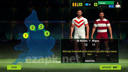Rugby league 19