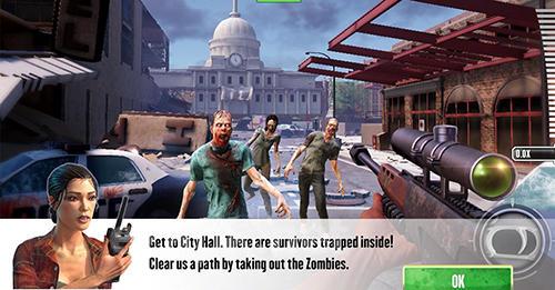 Kill shot virus