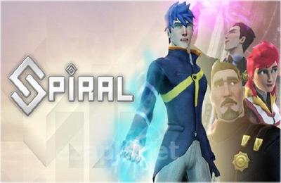 Spiral Episode 1