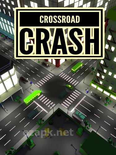 Crossroad crash
